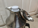 暖壺大容量暖瓶不銹鋼保溫壺家用暖水壺學(xué)生保溫壺暖壺熱水瓶宿舍 3.2L鴨嘴【帶內膽送瓶塞】 曬單實(shí)拍圖