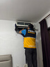 【掛機空調(diào)清洗】家電清洗上門服務(wù) 拆洗/免拆洗 空調(diào)高溫蒸汽殺菌消毒  大一匹空調(diào) 掛機空調(diào)拆洗2臺 曬單實拍圖