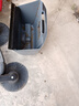 滬工手推式工業(yè)掃地機工業(yè)工廠(chǎng)車(chē)間物業(yè)學(xué)校公園無(wú)動(dòng)力不用電不用油垃圾清掃車(chē)戶(hù)外環(huán)衛樹(shù)葉吸塵車(chē)道路養殖場(chǎng) 【順豐包郵】980出口天窗款 + 1套高強度尼龍刷 曬單實(shí)拍圖
