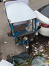 OENY電瓶四輪車反光鏡電動(dòng)三輪車后視鏡子海寶金彭宗申通用倒后倒車鏡 三輪車后視鏡-豎孔（一對(duì)裝） 曬單實(shí)拍圖