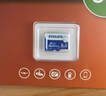 飛利浦TF(MicroSD) 內(nèi)存卡 A1 4K V30 U3 讀速130MB/s  相機(jī)監(jiān)控存儲(chǔ)卡高速耐用行車記錄儀 8G 【A1級(jí)芯片TF卡】藍(lán)卡 曬單實(shí)拍圖