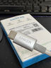 ANKER安克 充電線雙頭type-c適iPhone16/15promax手機(jī)iPad/Mac電腦華為小米安卓蘋果快充100W數(shù)據(jù)線1m白 曬單實(shí)拍圖