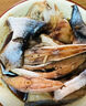 彩雙海深海金鯧魚干淡曬鯧魚干風(fēng)干特大金昌魚干貨海鮮陽江特產(chǎn) 【300-350g/條】5條 曬單實(shí)拍圖