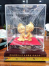 VERY WIND結婚禮物送新人百年好合絨沙金訂婚禮物送閨蜜新婚禮物實(shí)用定制 王子公主 [ 大號款 ] 曬單實(shí)拍圖