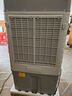 美的（Midea）空調(diào)扇工業(yè)冷風(fēng)機(jī)冷風(fēng)扇強(qiáng)力制冷水冷空調(diào)加冰塊商用冷氣機(jī)大面積超強(qiáng)風(fēng)車間降溫水冷機(jī)AC400-20B 曬單實(shí)拍圖