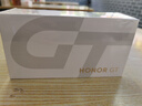 榮耀GT 榮耀幻影引擎 第三代驍龍8 榮耀AI綠洲護(hù)眼電競屏 16+256 冰晶白 5G AI 新款游戲手機(jī) 國家補(bǔ)貼 曬單實(shí)拍圖
