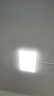 雷士（NVC）吸頂燈客廳大燈簡(jiǎn)約奶油風(fēng)LED照明燈飾臥室燈餐廳白月X 包安裝 曬單實(shí)拍圖