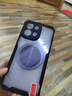 辰寅適用OPPO K12s手機(jī)殼新款石墨烯輕薄散熱殼車載磁吸防摔保護(hù)套PLD110游戲?qū)崛该鬈洑ず喖s 【黑邊框】 OPPO K12s【磁環(huán)散熱殼】配手機(jī)膜 曬單實(shí)拍圖