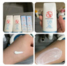 大寶水感多效防曬露50g*2 SPF50+防曬霜男女士軍訓(xùn)戶外護(hù)膚品七夕禮物 曬單實(shí)拍圖