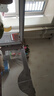 慕卡索床圍欄寶寶床護(hù)欄嬰兒童床邊防摔擋板防掉床上護(hù)欄單邊升降免打孔 星灰 三面裝 (組合款免打孔安裝) 1.8米床型(1.8米+2.0米+2.0米) 曬單實(shí)拍圖