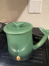 故宮文化 節(jié)節(jié)高升·馬克杯 茶杯陶瓷杯水杯杯子故宮文創(chuàng)生日禮物送男士 漸變色 330ml 1只 曬單實拍圖
