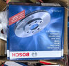 博世（BOSCH）剎車前盤2片適用于鈴木奧拓/眾泰江南TT/江南奧拓 0986AB6790 曬單實(shí)拍圖