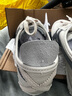 Onitsuka Tiger鬼塚虎MEXICO 66?經(jīng)典小白鞋運(yùn)動休閑鞋復(fù)古男女鞋 1183A201 燕麥色 40.5 曬單實(shí)拍圖