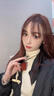 喜福康十二生肖紅瑪瑙吊墜女士2025年屬蛇本命年鼠?；⑼谬堮R羊猴雞狗豬 生肖【雞】配珠鏈款 曬單實拍圖