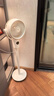 海爾（Haier）空氣循環(huán)扇語(yǔ)音遙控香薰抑菌交流定頻電風(fēng)扇家用臥室輕音風(fēng)扇落地扇省電臺式小風(fēng)扇空調扇HFX-Y00A 曬單實(shí)拍圖