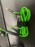 雷蛇（Razer）戰(zhàn)錘狂鯊V3 有線入耳式耳機耳塞 7.1環(huán)繞聲 吃雞神器 適配三角洲行動 Type C（贈THX軟件 可調EQ） 曬單實拍圖