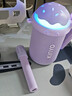 金運k歌麥克風(fēng)音響一體無(wú)線(xiàn)話(huà)筒卡拉OK家庭ktv套裝戶(hù)外便攜2025新款自帶聲卡藍牙電視兒童禮物K98 芋泥紫【冰淇淋唱唱杯|贈掛繩】 曬單實(shí)拍圖