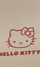 麥斯卡X hello kitty女包包包女包奶莓泡泡糖雙肩包禮盒裝 生日禮物女 曬單實拍圖