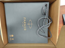 派克（PARKER）鋼筆卓爾18K金筆大墨水禮盒套裝男士高端簽字筆輕奢商務(wù)送禮生日禮物送老師長輩領(lǐng)導(dǎo)定制刻字 卓爾磨砂黑墨水筆【23K鍍金筆尖·墨水禮盒】 曬單實拍圖