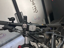 黑鳥（Blackbird） 自行車前燈德規(guī)公路山地自行車燈充電強(qiáng)光手電筒夜行燈騎行裝備 L3 A 雙燈頭1200流明 曬單實(shí)拍圖