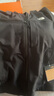 北面（The North Face）25春夏北面軟殼衣男款戶(hù)外防風(fēng)防潑水透氣休閑連帽夾克外套89TK 4H0 M 曬單實(shí)拍圖