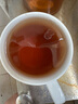龍茗陳皮普洱茶2016年云南普洱熟茶自己喝的伴手禮盒茶葉100餅/500克 曬單實(shí)拍圖
