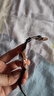 摩凡陀（Movado）瑞士手表博物館系列腕表石英皮帶女表 0607585 瑞表七夕禮物 曬單實(shí)拍圖