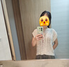 芭芙達(dá)妮減齡搭配套裝女夏裝梨型身材韓系氛圍感穿搭鹽系炸街兩件套裝女裝 罩衫+內(nèi)搭+褲子三件套裝 M 【95-110斤】 曬單實(shí)拍圖