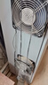 萃貴20CM軸流風(fēng)機 20060 220V 65W 20厘米 機箱機柜風(fēng)扇 散熱風(fēng)扇 風(fēng)扇+1.8米調速開(kāi)關(guān)線(xiàn)+1個(gè)網(wǎng)罩 曬單實(shí)拍圖