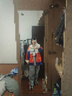 phenix菲尼克斯戶外沖鋒衣男女拼色休閑運(yùn)動(dòng)騎行防污防水防風(fēng)外套登山服 橘子海 XS 寬松版型 曬單實(shí)拍圖