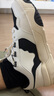 駱駝（CAMEL）破冰2.0運(yùn)動(dòng)男鞋休閑耐磨低幫板鞋子 X14C09L7639S 淺米白/黑 43 曬單實(shí)拍圖