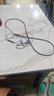 達音科（DUNU）Titan S2音樂有線耳機入耳式HIFI耳塞動圈可換插頭系統(tǒng)3.5單端4.4平衡發(fā)燒入門高保真有線學生高解 TITANS2銀色 Type-C版【帶麥】 曬單實拍圖
