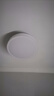 惠普普瑞護(hù)眼LED隱形扇葉餐廳遙控調(diào)光一體吊扇風(fēng)扇燈中山燈具包安裝 曬單實(shí)拍圖