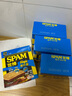 世棒（SPAM）單片午餐肉  手抓餅火鍋燒烤麻辣燙烤肉麻辣香鍋早餐食材搭檔 清淡口味60g*20 曬單實(shí)拍圖