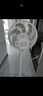 美的（Midea） 電風(fēng)扇 家用風(fēng)扇7葉落地扇立式輕音節(jié)能大風(fēng)量電扇臺(tái)扇迷你扇臺(tái)立兩用轉(zhuǎn)頁(yè)扇空氣循環(huán)扇安靜低音 【今日到手139】店長(zhǎng)推薦丨7葉勁風(fēng) 百萬(wàn)單品 家用落地扇 曬單實(shí)拍圖