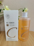 儒意（RUYI）VC爽膚水500ml濕敷水補(bǔ)水保濕水抗皺緊致護(hù)膚化妝去黃提亮精華水 曬單實(shí)拍圖