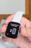 【全國聯(lián)?！緼pple Watch Series 10 蘋果運(yùn)動 s10智能手表 【S10】亮黑色 42mmGPS【全國聯(lián)?！?曬單實(shí)拍圖