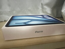 Apple/蘋果【國家補(bǔ)貼】iPad Air 11英寸 M3芯片2025年款 平板電腦 (256GB WLAN版)藍(lán)色 曬單實(shí)拍圖