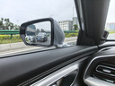 汽車后視鏡倒車小圓鏡小方鏡吸盤輔助鏡360度廣角防雨水盲區(qū)鏡 方鏡360廣角 銀色1對 曬單實拍圖