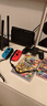 任天堂（Nintendo）【國內(nèi)保稅倉】Switch2/1代 OLED/續(xù)航加強日版/港版便攜家用ns體感游戲掌機 日版OLED紅藍(lán)64GB保稅（贈共享會員） 曬單實拍圖