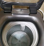 海爾（Haier）波輪洗衣機(jī)小型全自動(dòng) 迷你嬰兒兒童內(nèi)衣褲洗衣機(jī)懶人5KG直驅(qū)變頻 一級(jí)能效國(guó)家補(bǔ)貼XQB50-B278S 曬單實(shí)拍圖