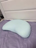 艾茵美枕頭護頸椎助睡眠頸椎專(zhuān)用枕頭記憶棉側睡枕頭成人助睡眠慢回彈枕 呵護頸椎-深度好睡眠 -藍色-1只裝 曬單實(shí)拍圖