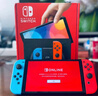 任天堂（Nintendo） Switch NS掌上游戲機(jī) OLED主機(jī) 港版白色 續(xù)航加強(qiáng)版【七夕禮物】 曬單實(shí)拍圖