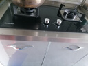 康寶（Canbo）燃?xì)庠钋度胧教烊粴怆p灶具家用5.2KW猛火灶臺爐具爐灶一級能效【國家補(bǔ)貼】JZT-2QB219 曬單實(shí)拍圖