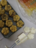 杰凱諾（Jekero）中秋節(jié)月餅?zāi)＞?綠豆糕壓膜 櫻花4花冰皮月餅?zāi)＞?50g4花片 曬單實(shí)拍圖
