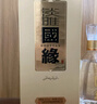 今世緣 國緣淡雅 幽雅醇厚型白酒 42度 500ml*6瓶 整箱裝 婚宴喜酒送禮 曬單實(shí)拍圖