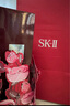 SK-II神仙水230ml抗皺精華液sk2水乳化妝品護膚品套裝禮盒教師節禮物 曬單實(shí)拍圖