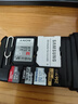 雷克沙（Lexar）256GB TF(MicroSD)存儲(chǔ)卡 V30 A2 讀205MB/s 無(wú)人機(jī)運(yùn)動(dòng)相機(jī)官方推薦內(nèi)存卡 暢拍4K(SILVER PLUS) 曬單實(shí)拍圖