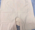 貓人（MiiOW）安全褲女士內(nèi)褲女打底褲夏季無痕防走光內(nèi)褲蜜桃臀防夾襠 1條裝 曬單實拍圖