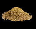 開(kāi)元斷奶期專(zhuān)用蛋黃小米500g/袋營(yíng)養食物鸚鵡飼料幼鳥(niǎo)糧雞蛋黃雛鳥(niǎo)食 曬單實(shí)拍圖